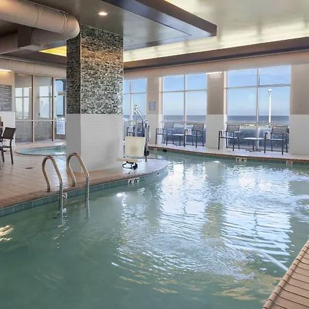 Residence Inn By Marriott Virginia Beach Oceanfront-2